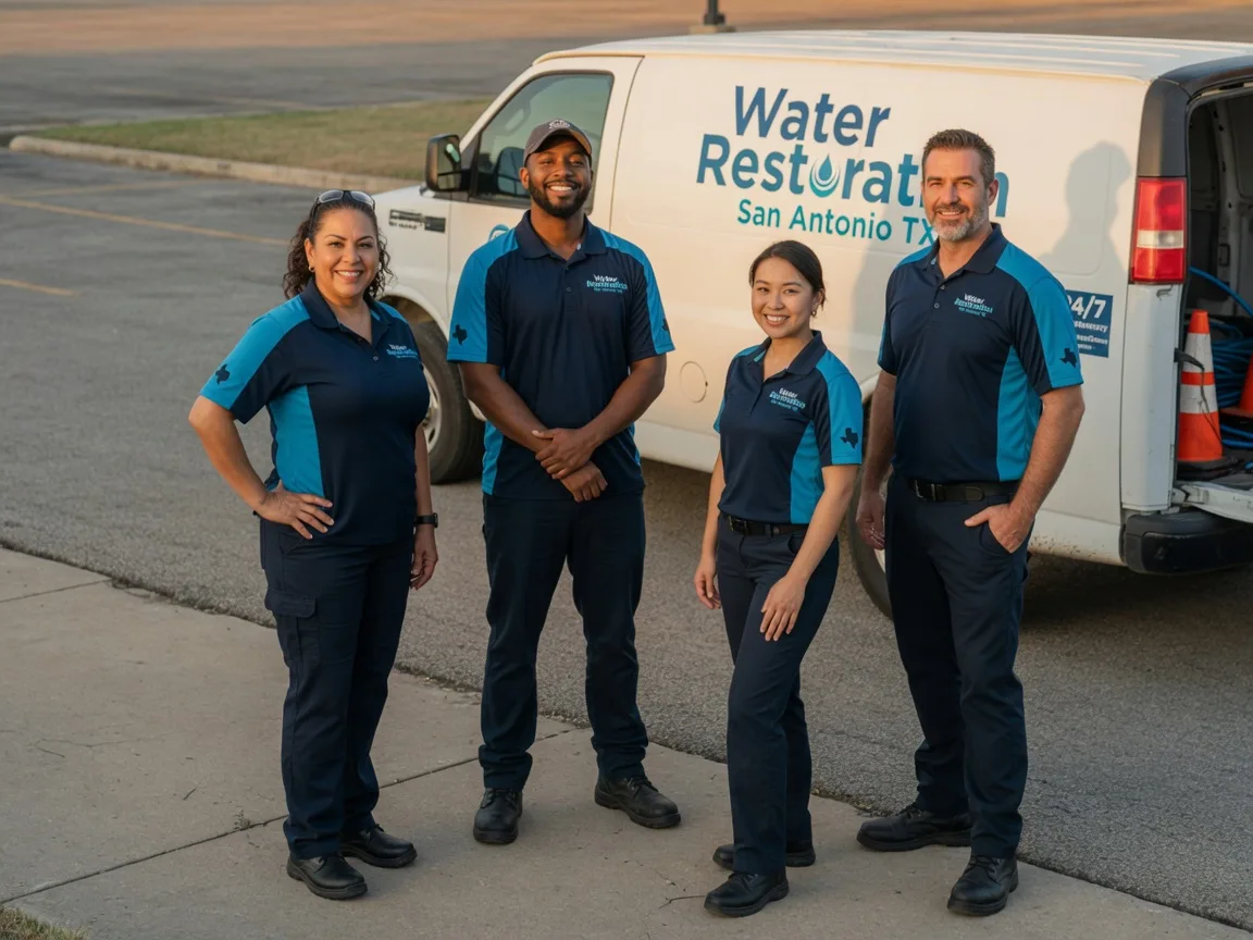 Water Damage Repair company in Savanna, IL