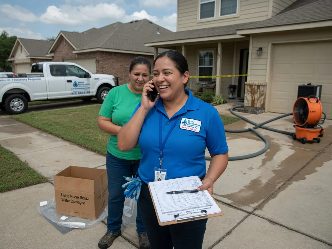 Water Damage Repair Savanna, IL FAQs